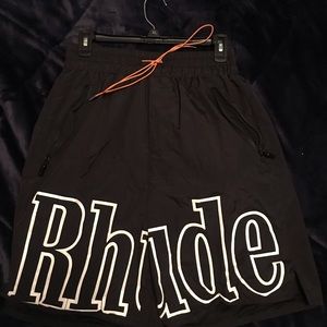 Rhude shorts